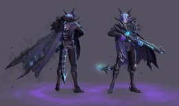 影新皮肤爆料最新,炫酷特效，神秘角色引期待